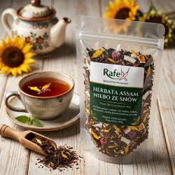 Herbata Assam Niebo Ze Snów 100g